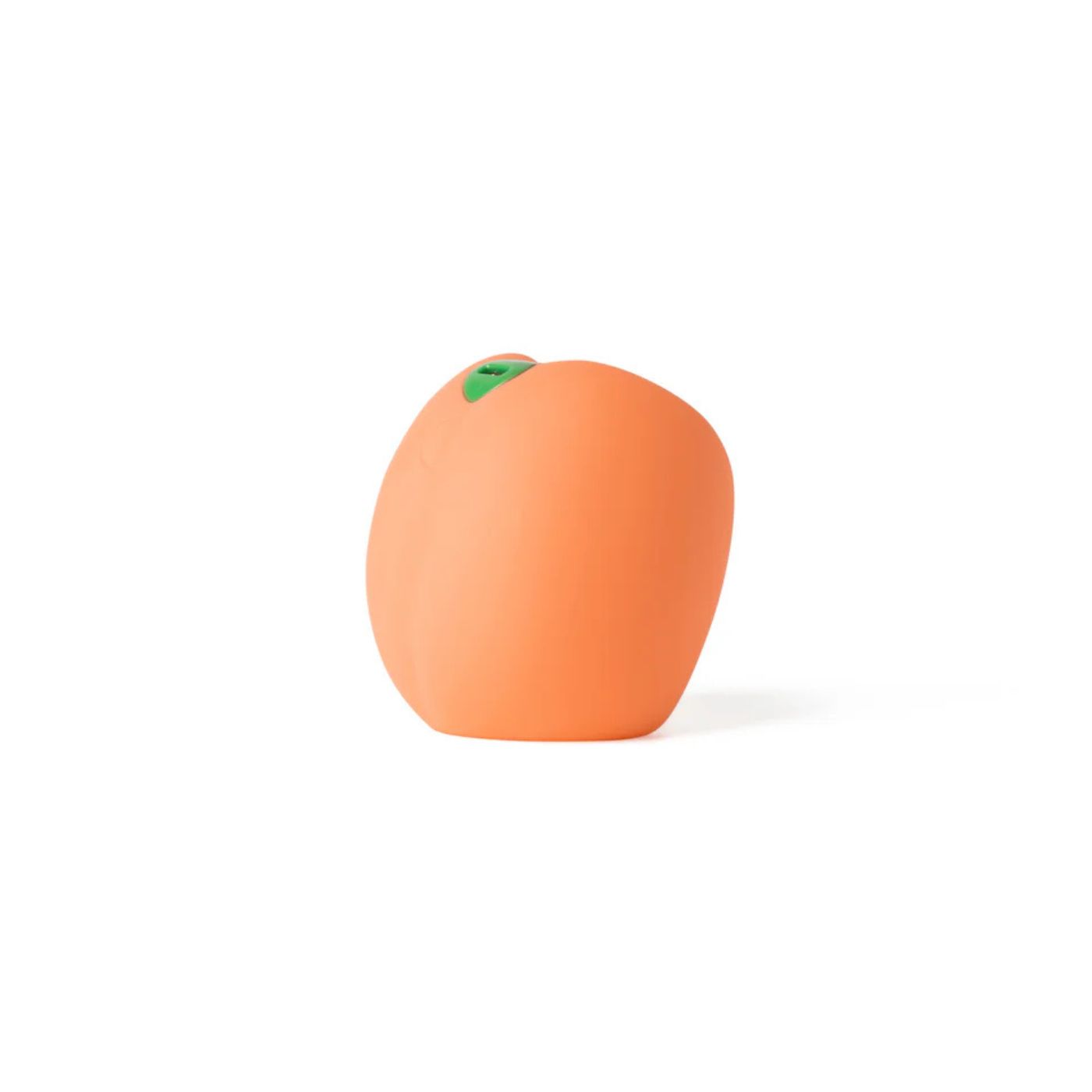 Peach vibrerende penissleeve fra Emojibator