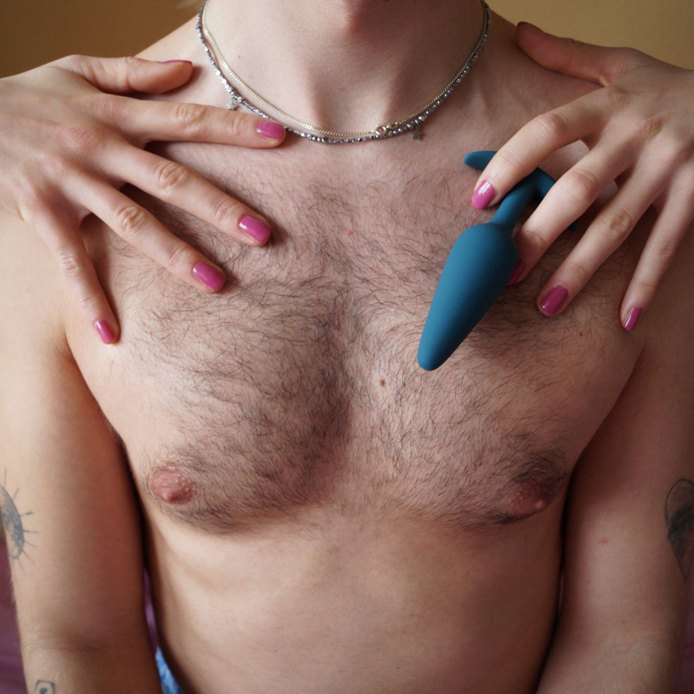 TRAINY BUTTPLUG SET