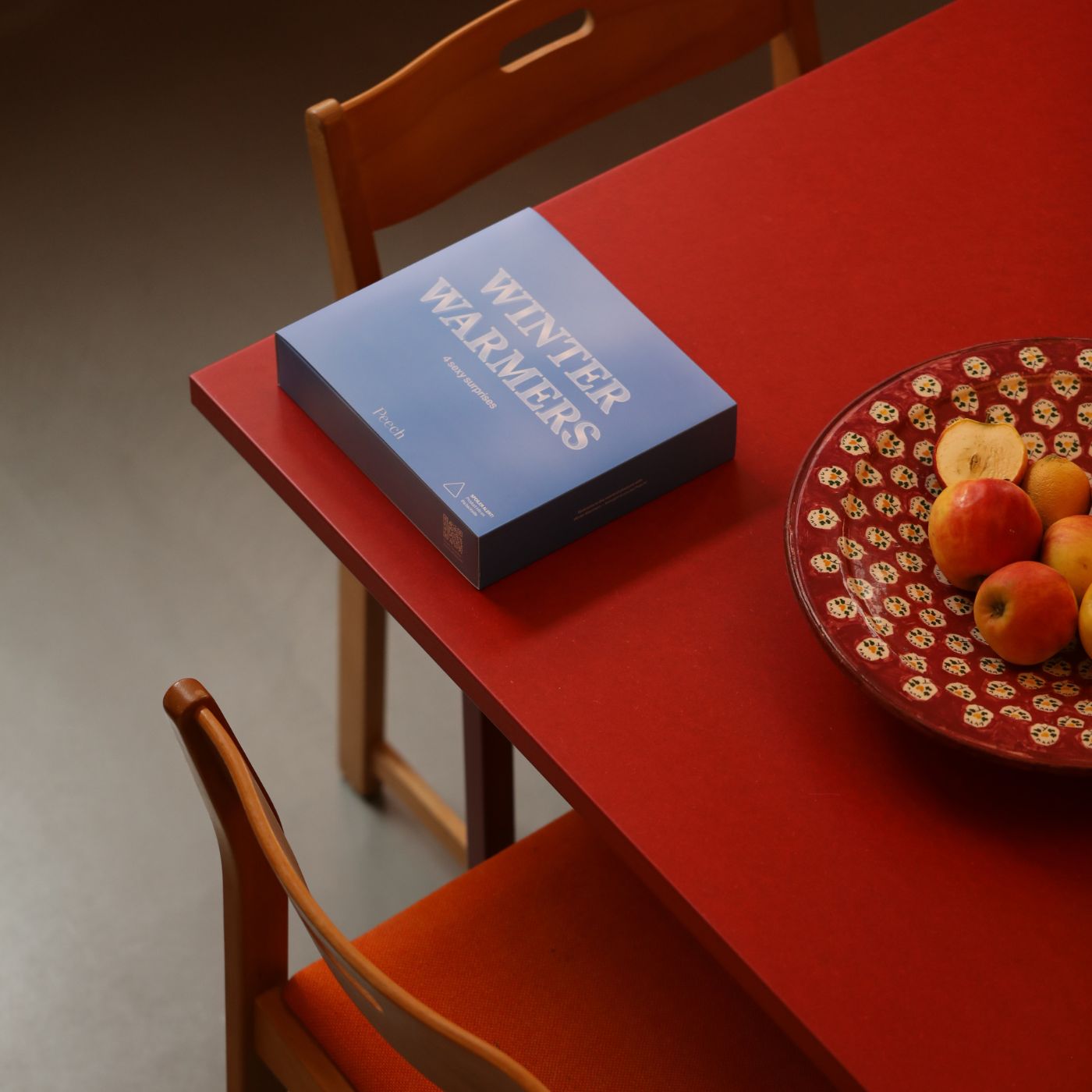 WINTER WARMERS ADVENT CALENDAR