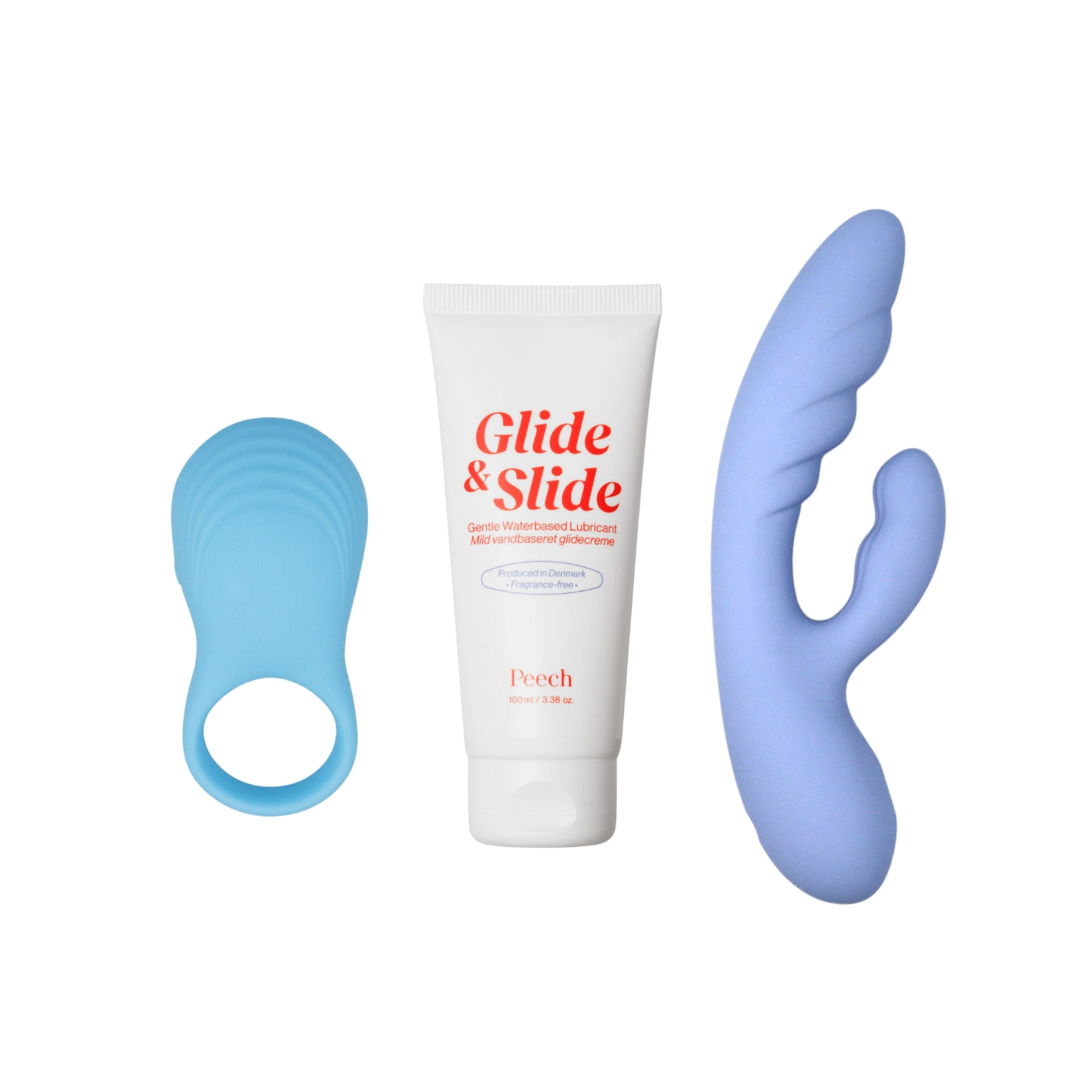 VIBRERENDE NYDELSESPAKKE