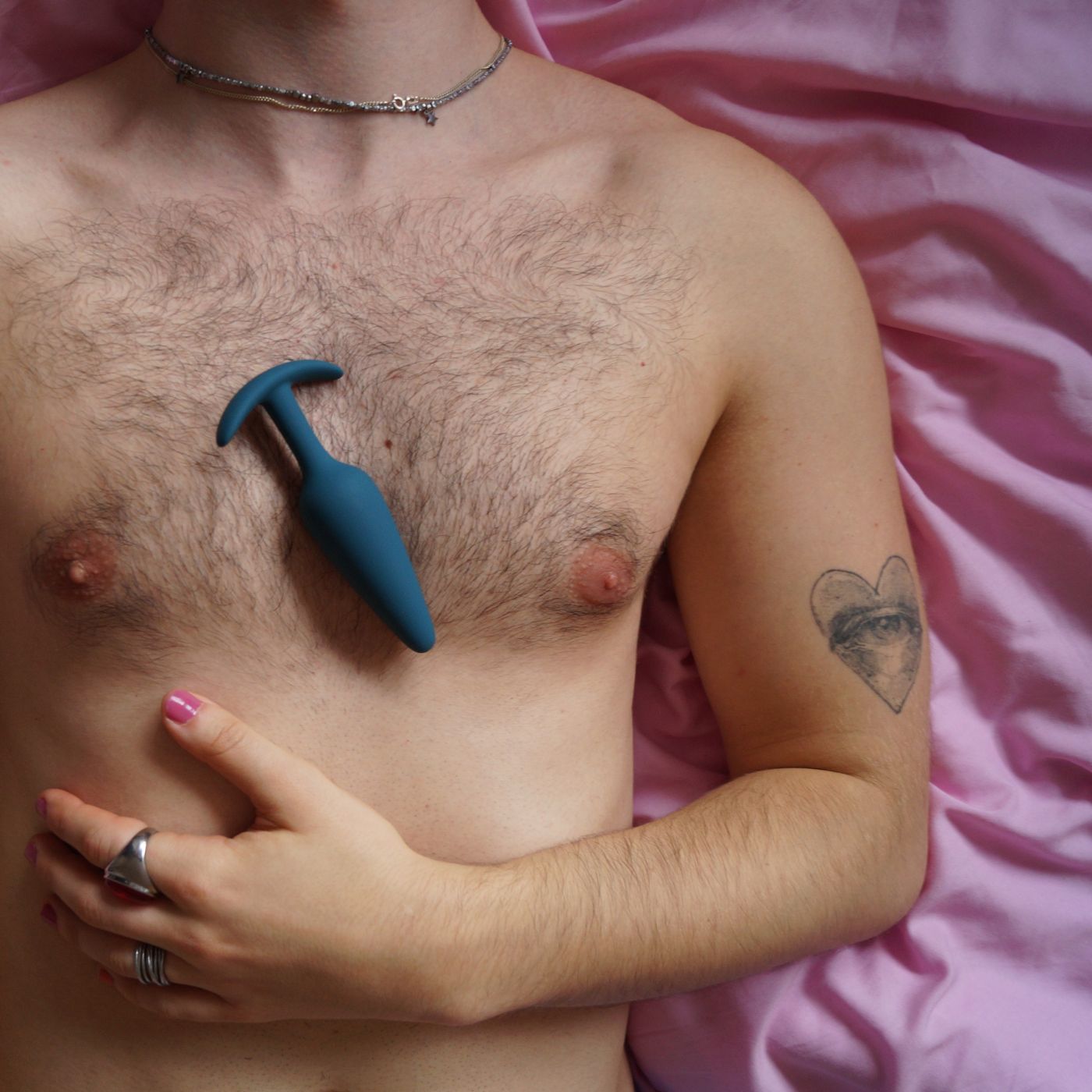 Trainy Single Buttplug