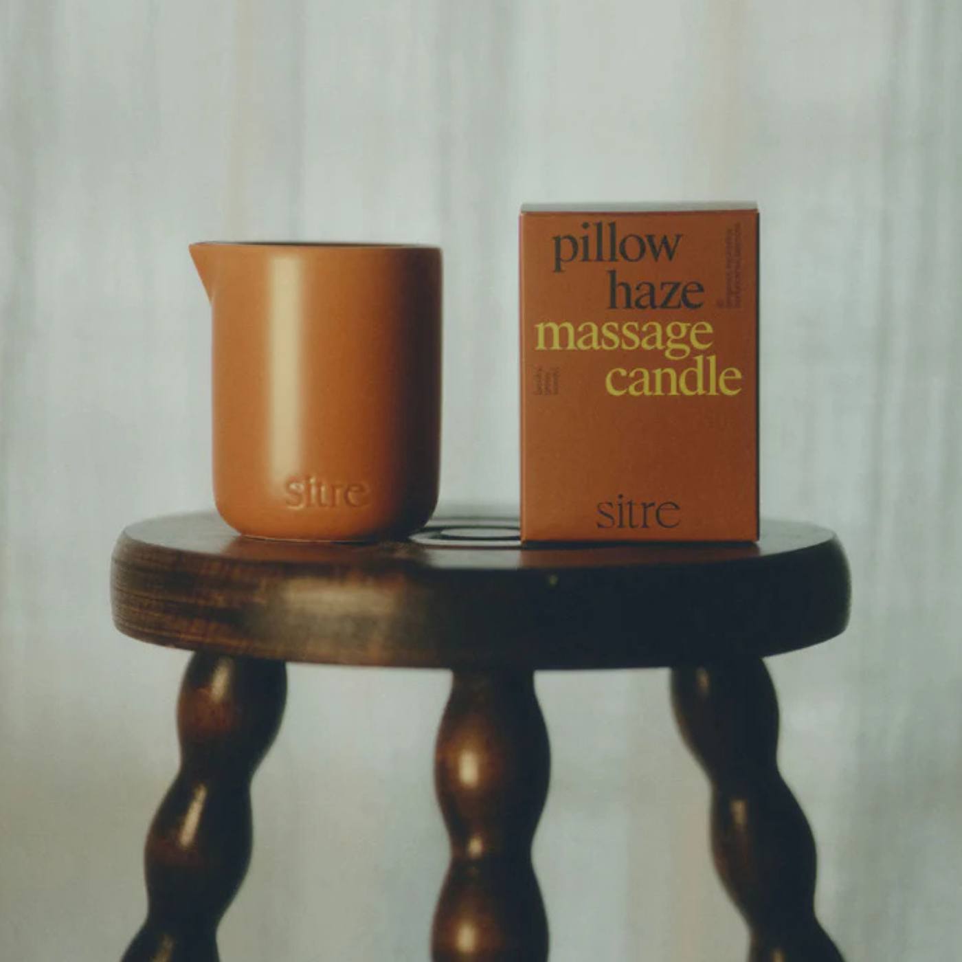 SITRE MASSAGE CANDLE