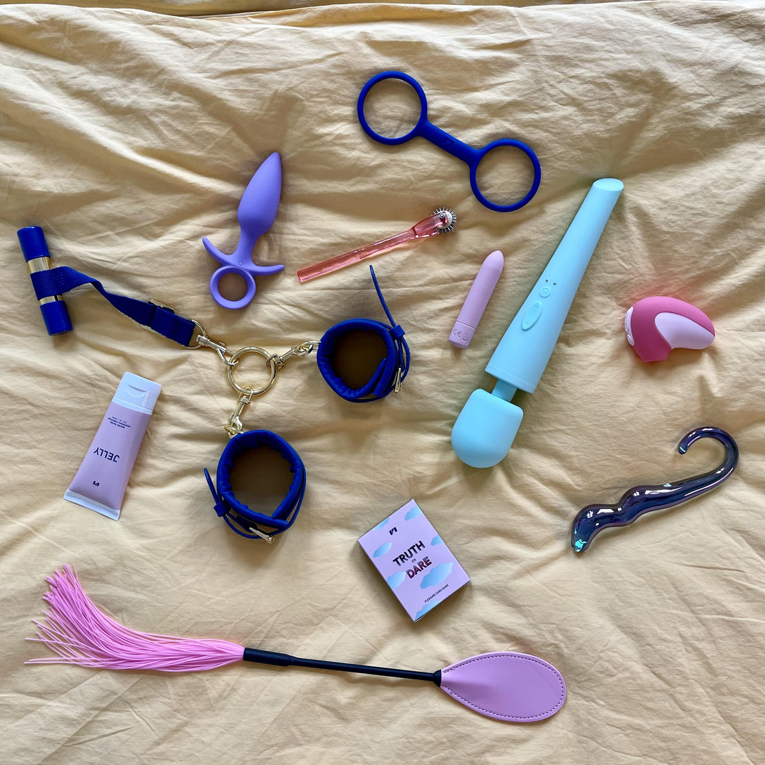 Sådan bliver du god til spanking og impact play