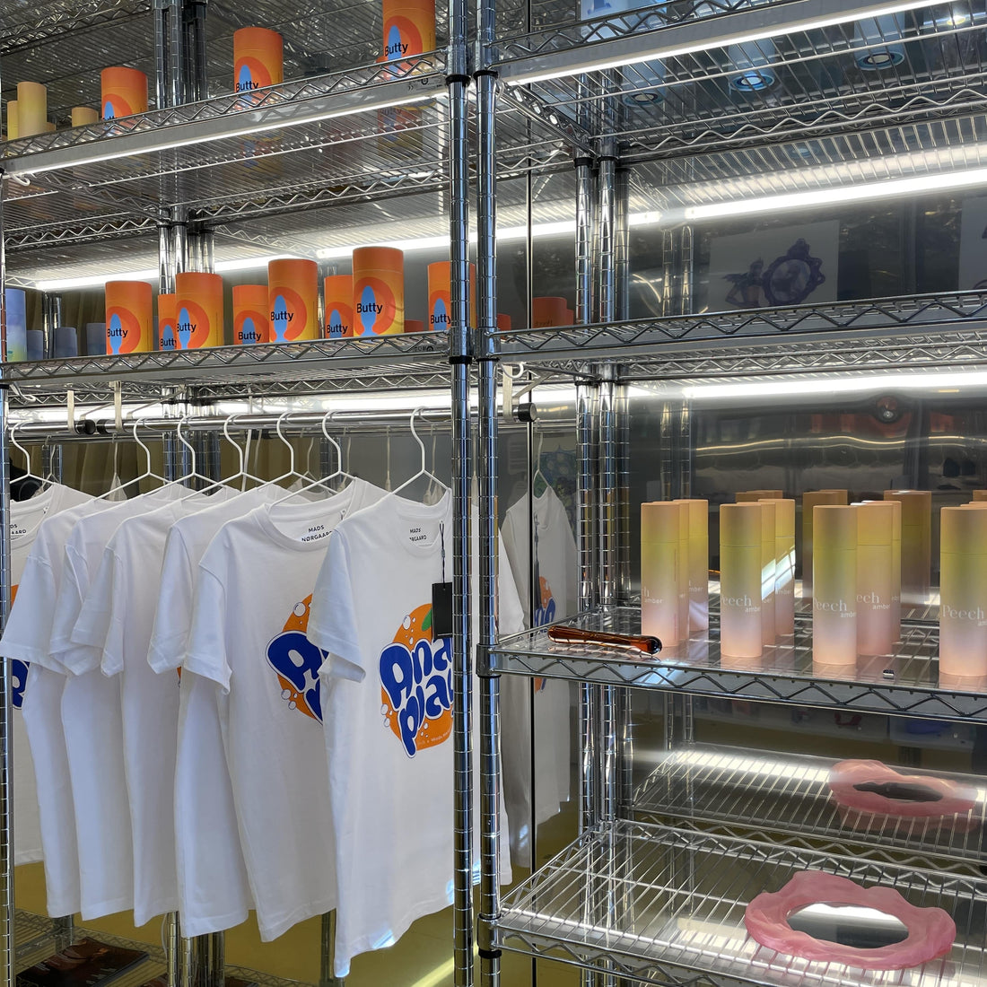 Vores pop-up med Mads Nørgaard