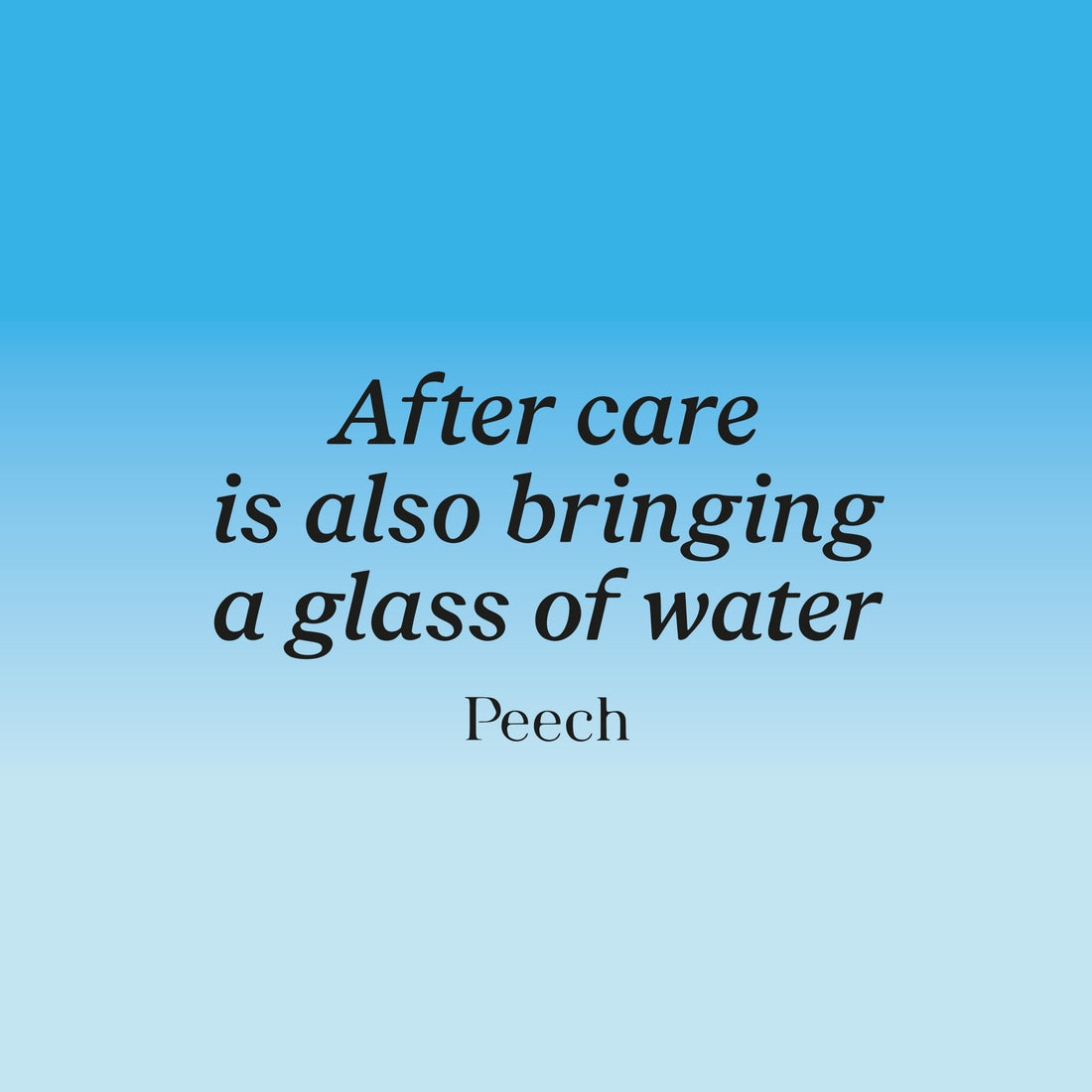 Hvad er seksuel aftercare?