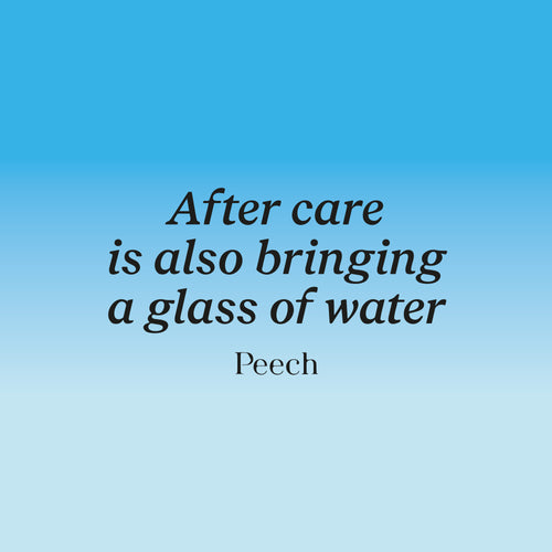 Hvad er seksuel aftercare?