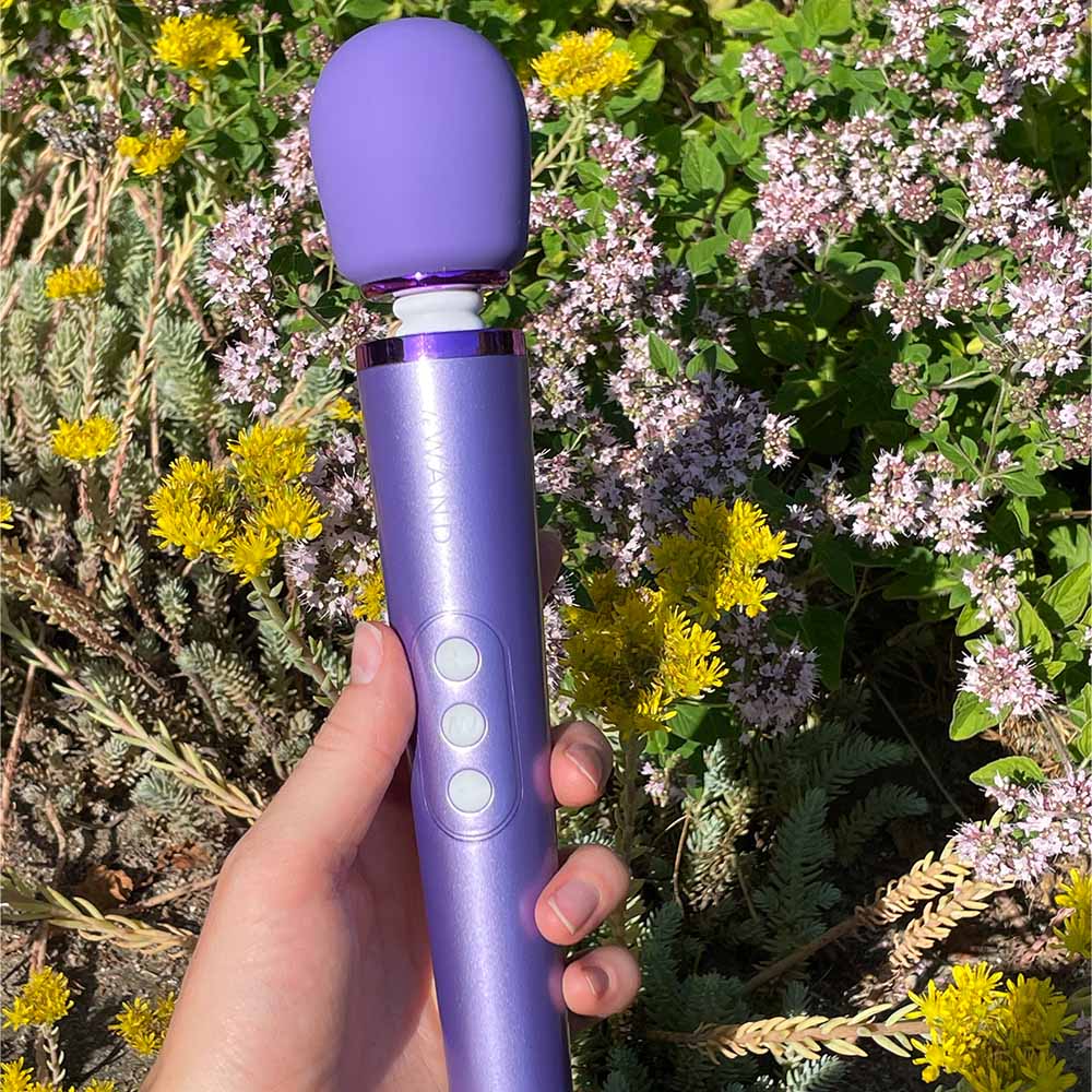 Historien om The Magic Wand