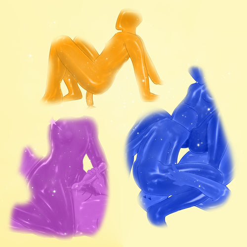 Sex Positions: The Ultimate Guide to Greater Pleasure
