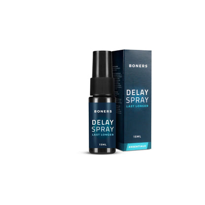 Delay spray fra Boners