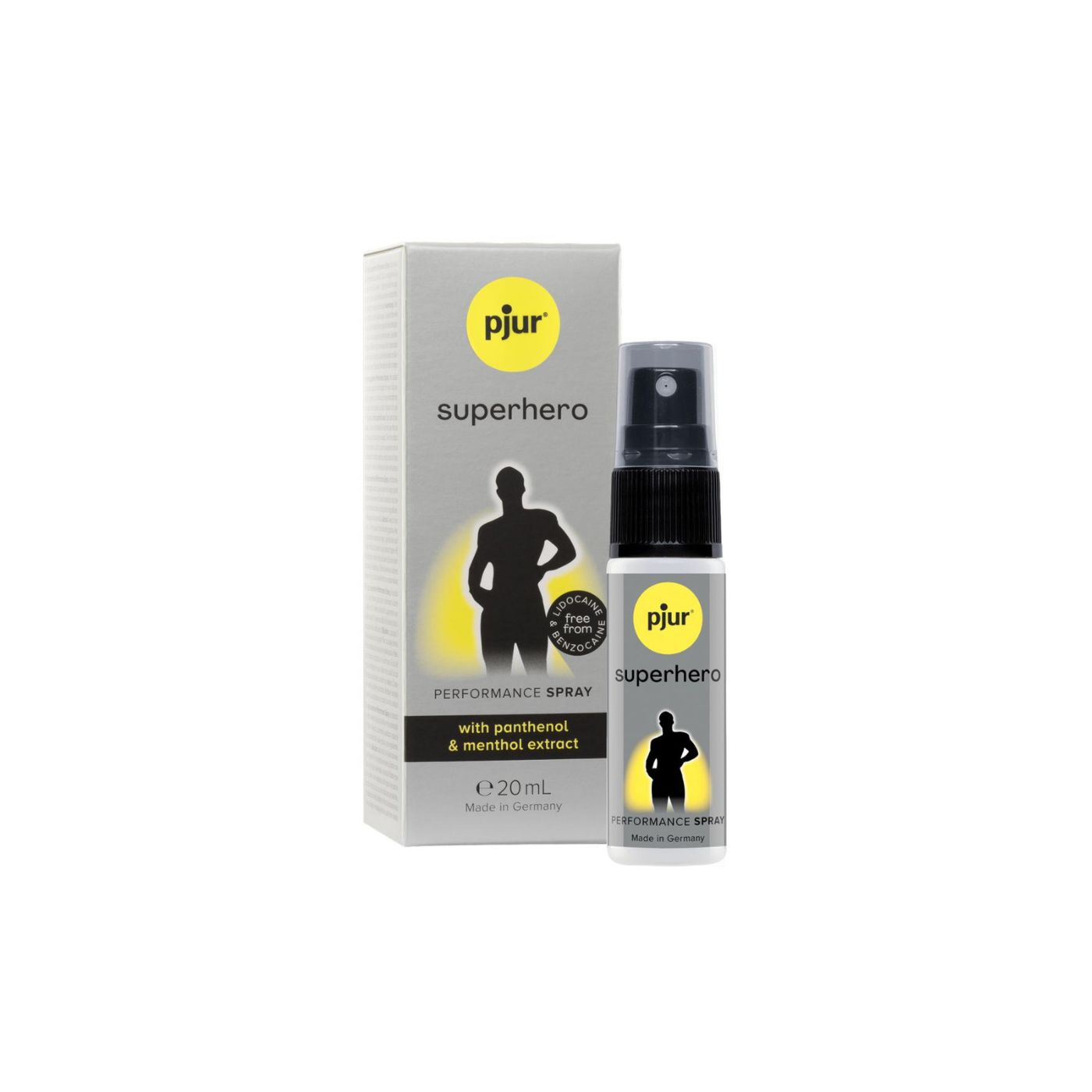 DELAY SPRAY