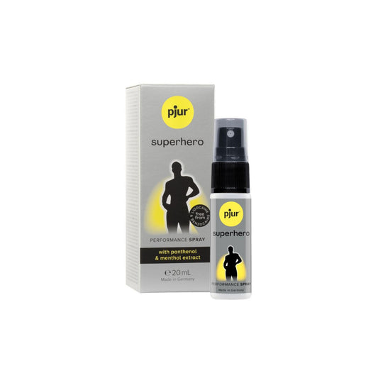 DELAY SPRAY