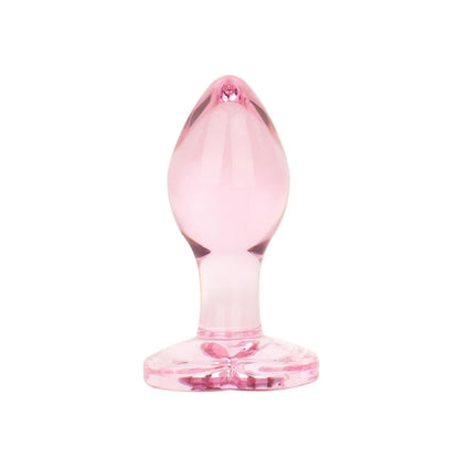 HJERTEFORMET BUTTPLUG