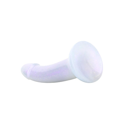 Mermaid glimmer dildo fra Easytoys