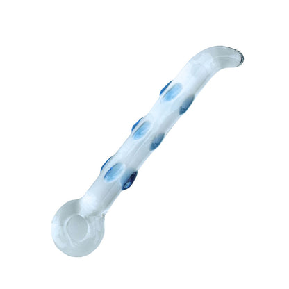 Gave: glas dildo