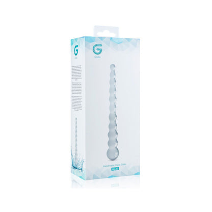 Crystal delight glas dildo fra Gildo