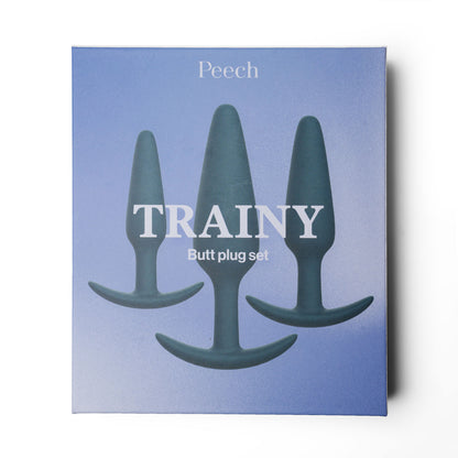 Trainy buttplug