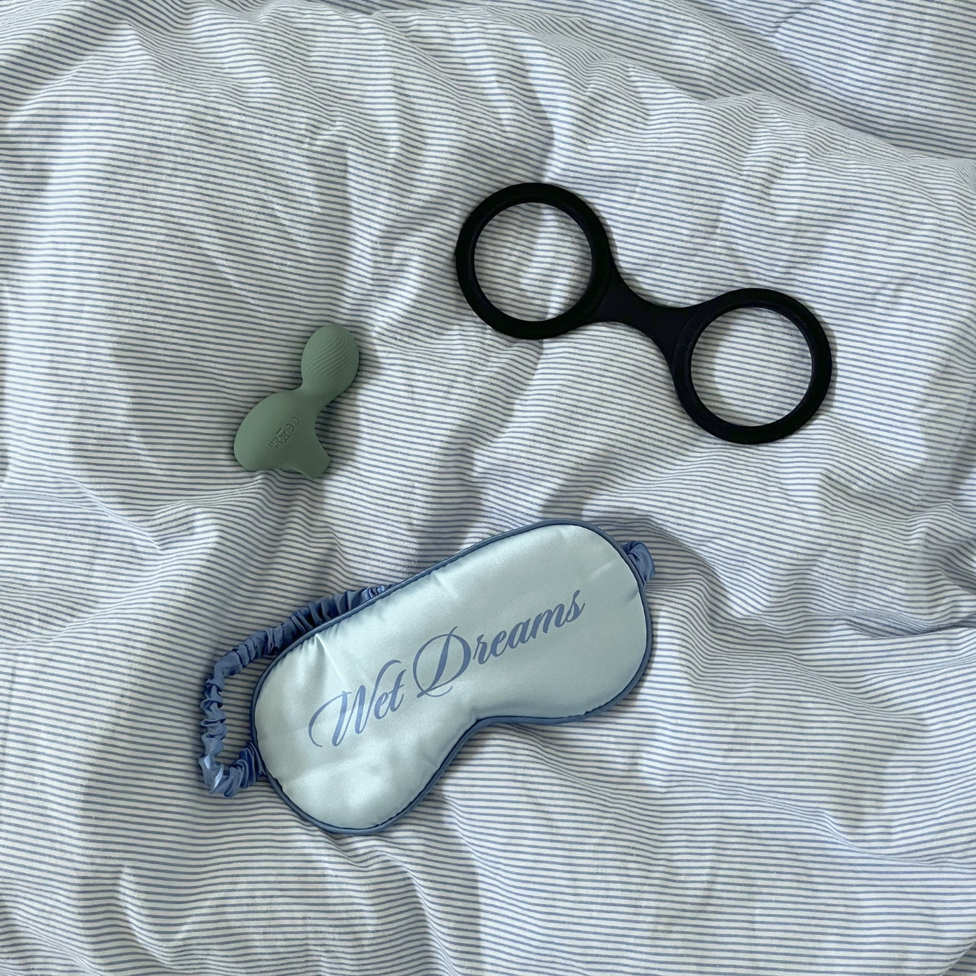 Wet dreams blindfold fra Peech