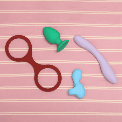 Let's sexplore kit fra Peech