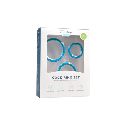 Loopies penisringe fra Easytoys
