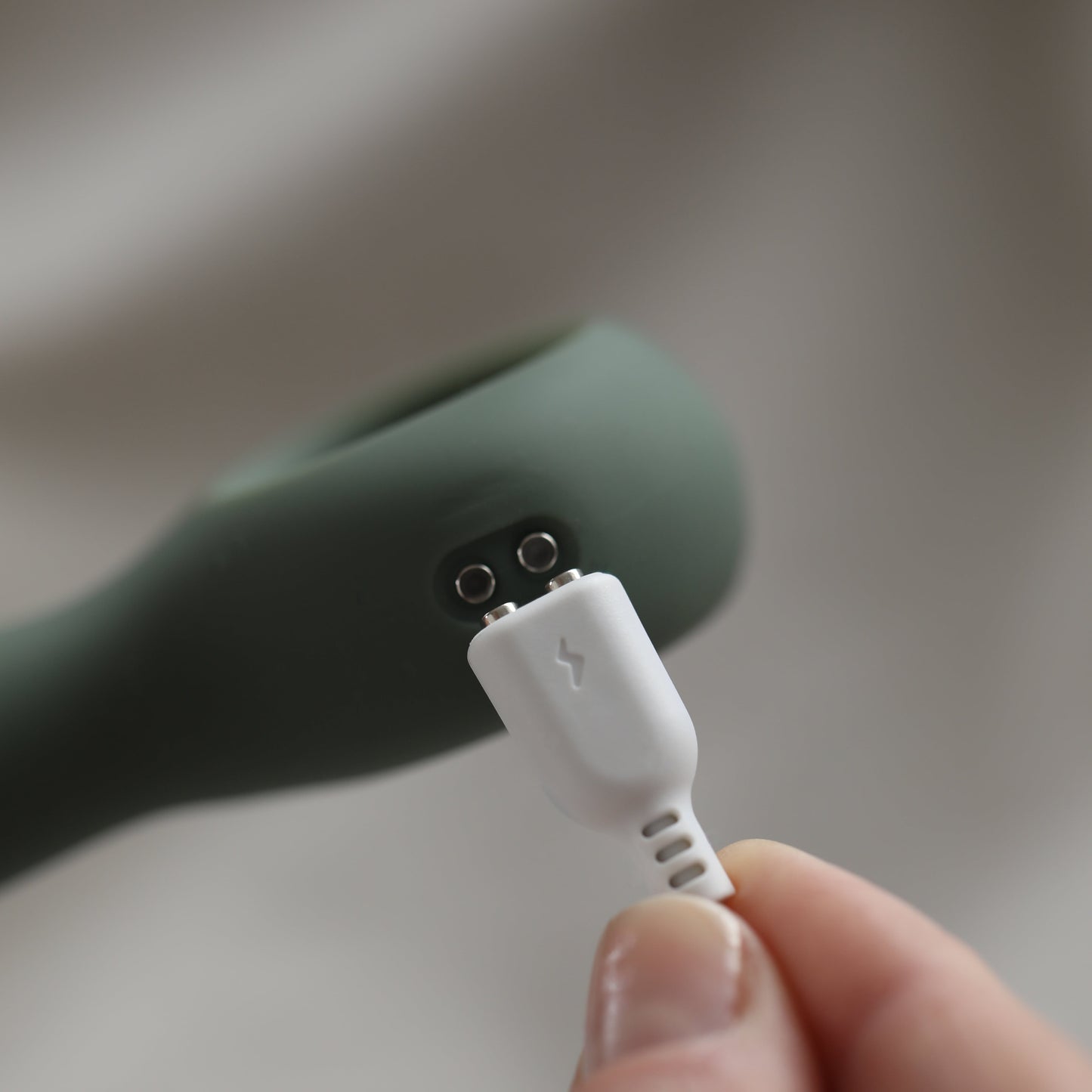 Strive dildo med oplader