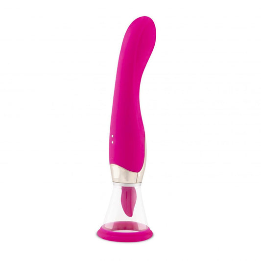 LABIA PUMPE OG VIBRATOR