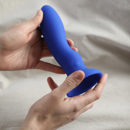 Toosie vibrerende dildo med sugekop fra Peech