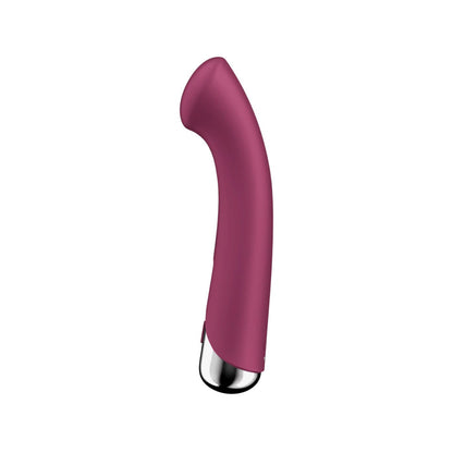 Spinning g-spot vibrator fra Satisfyer