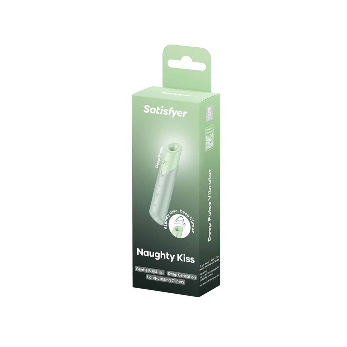 NAUGHTY KISS KLITORIS STIMULATOR