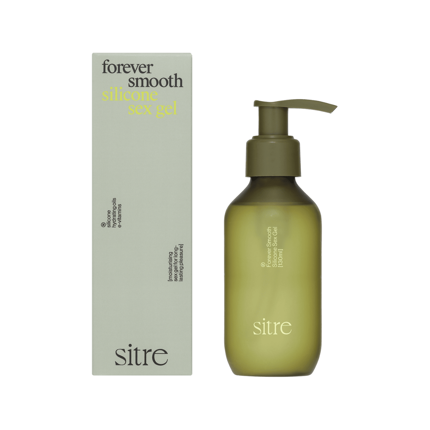 SITRE SILICONE SEX GEL