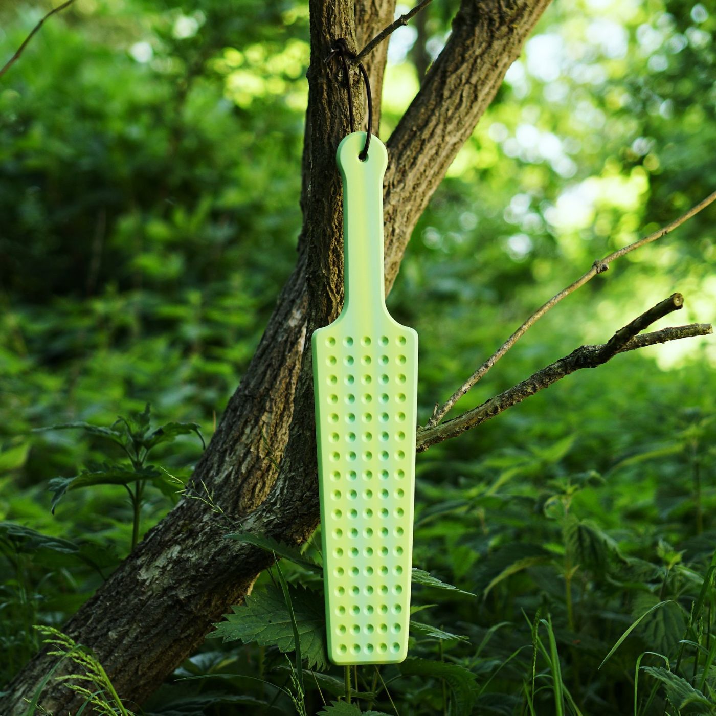 Skarn paddle