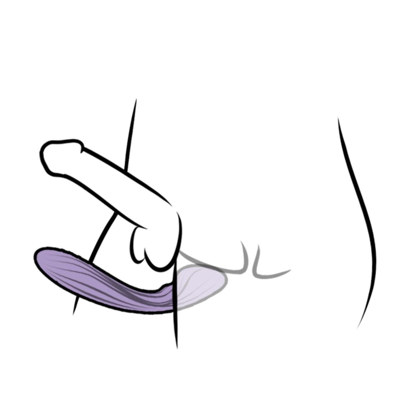Margot app-styret dildo fra Svakom