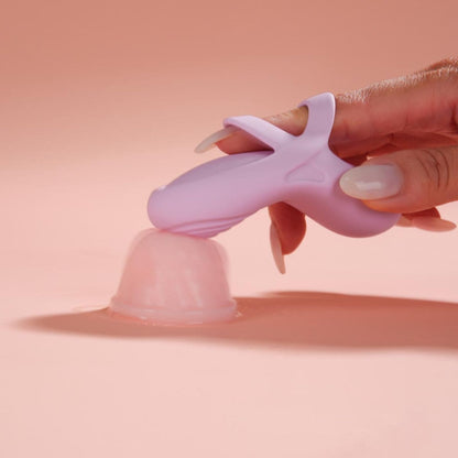 Echo 2 finger vibrator fra Svakom