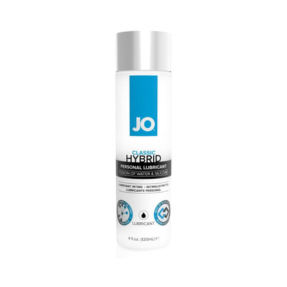 Classic hybrid glidecreme fra System JO