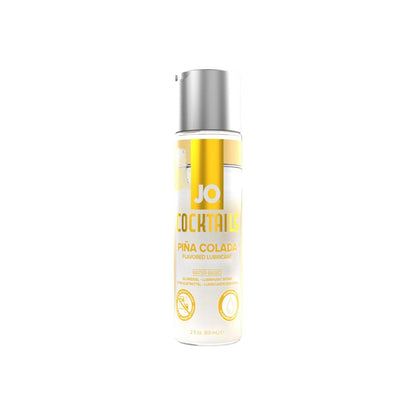 System jo vandbaseret glidecreme candyfloss smag 60 ml