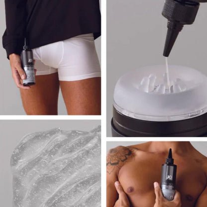 Stroker glidecreme til penissleeves fra System JO