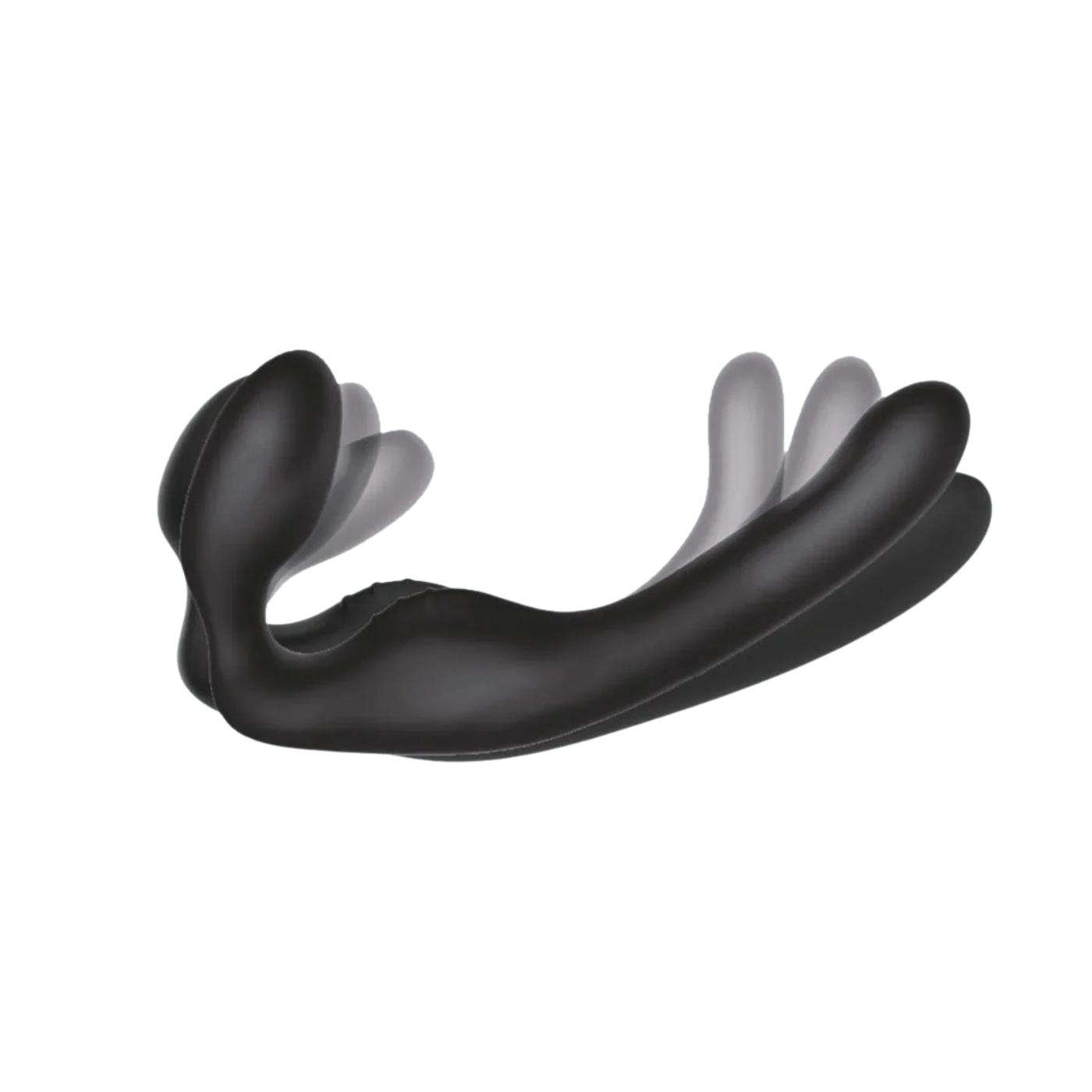 SELVSIDDENDE STRAP ON DILDO